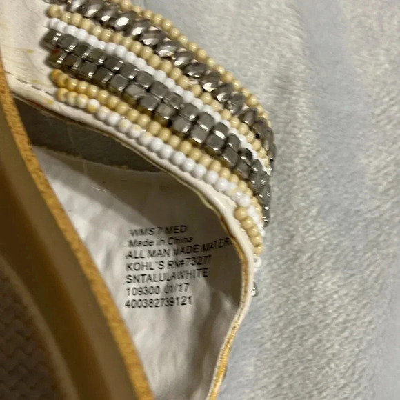 ❤️‍🔥 Sonoma beaded sandals - Picture 5 of 5